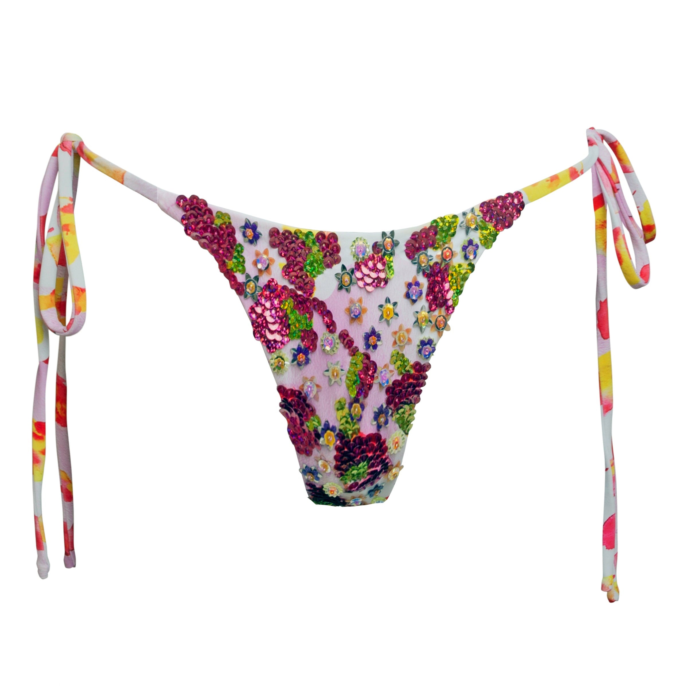 Hand-Sequined Elektra- Baby Hand-Sequined Elektra- Baby