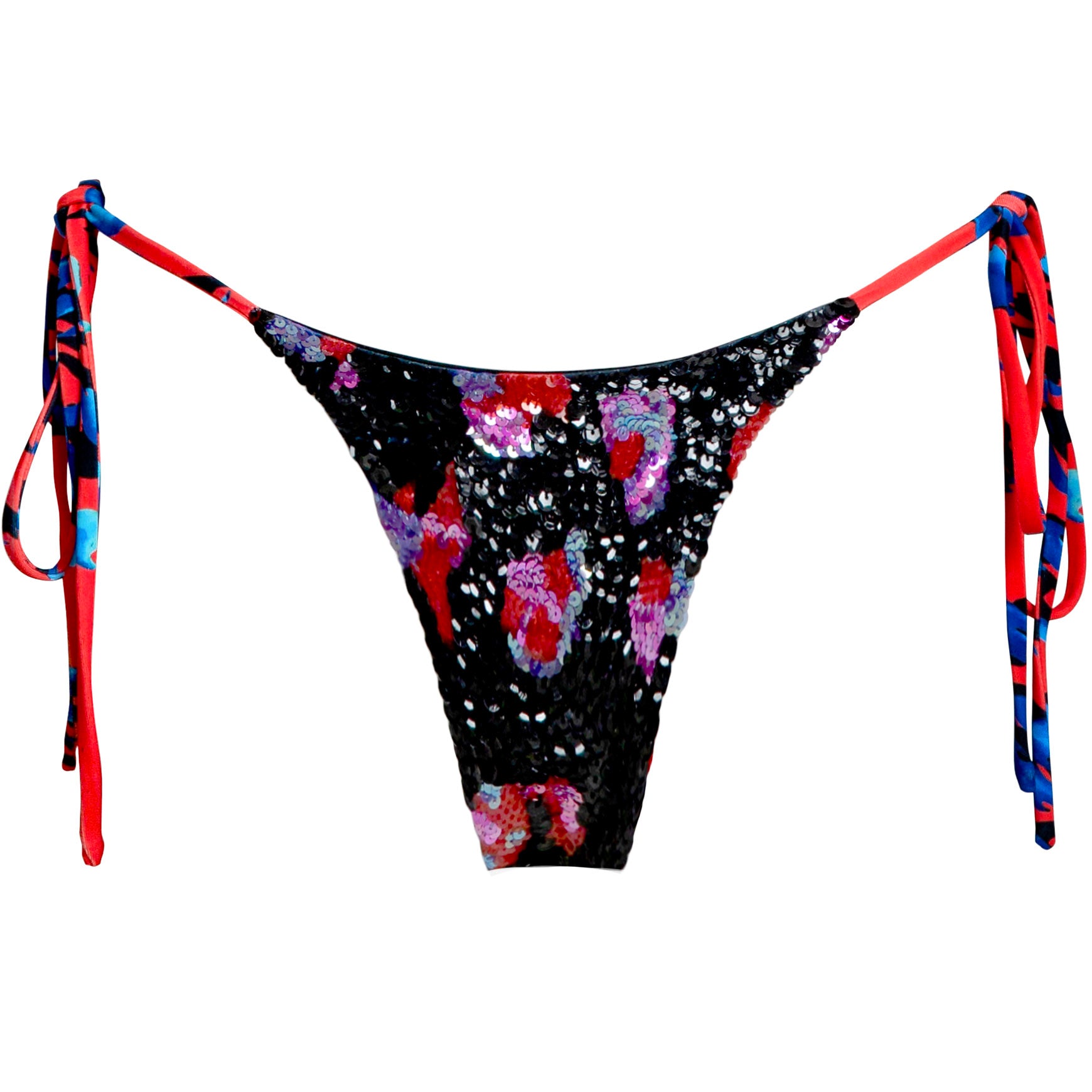 Hand-Sequined Elektra - Westcoast Hand-Sequined Elektra - Westcoast