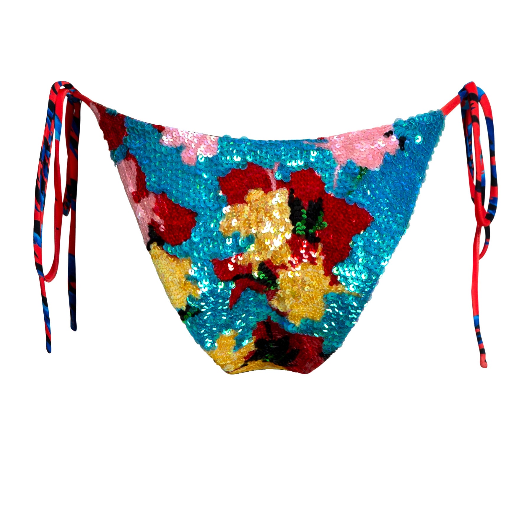 Hand-Sequined Elektra - Westcoast Hand-Sequined Elektra - Westcoast