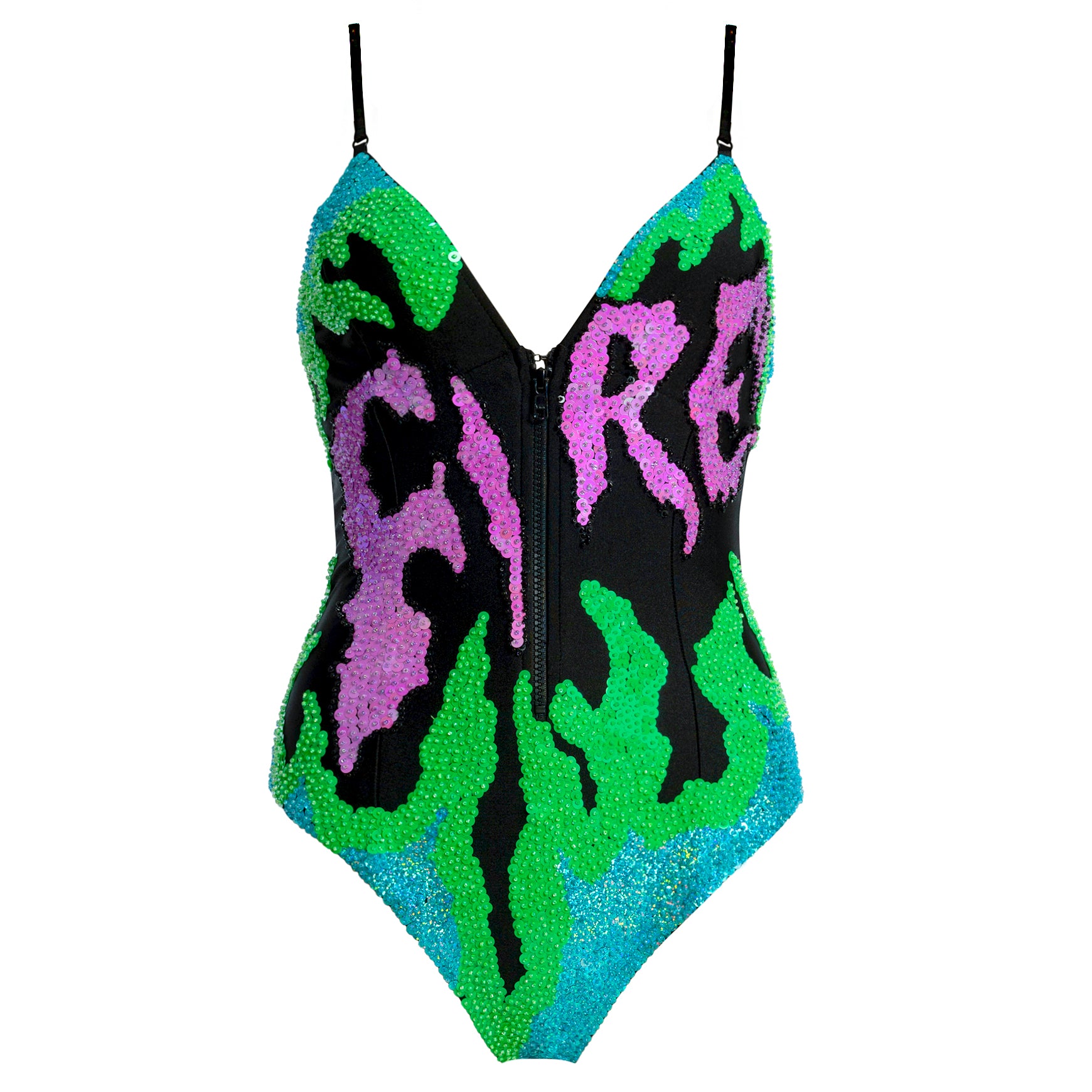 Iris - Violet Blaze Iris - Violet Blaze