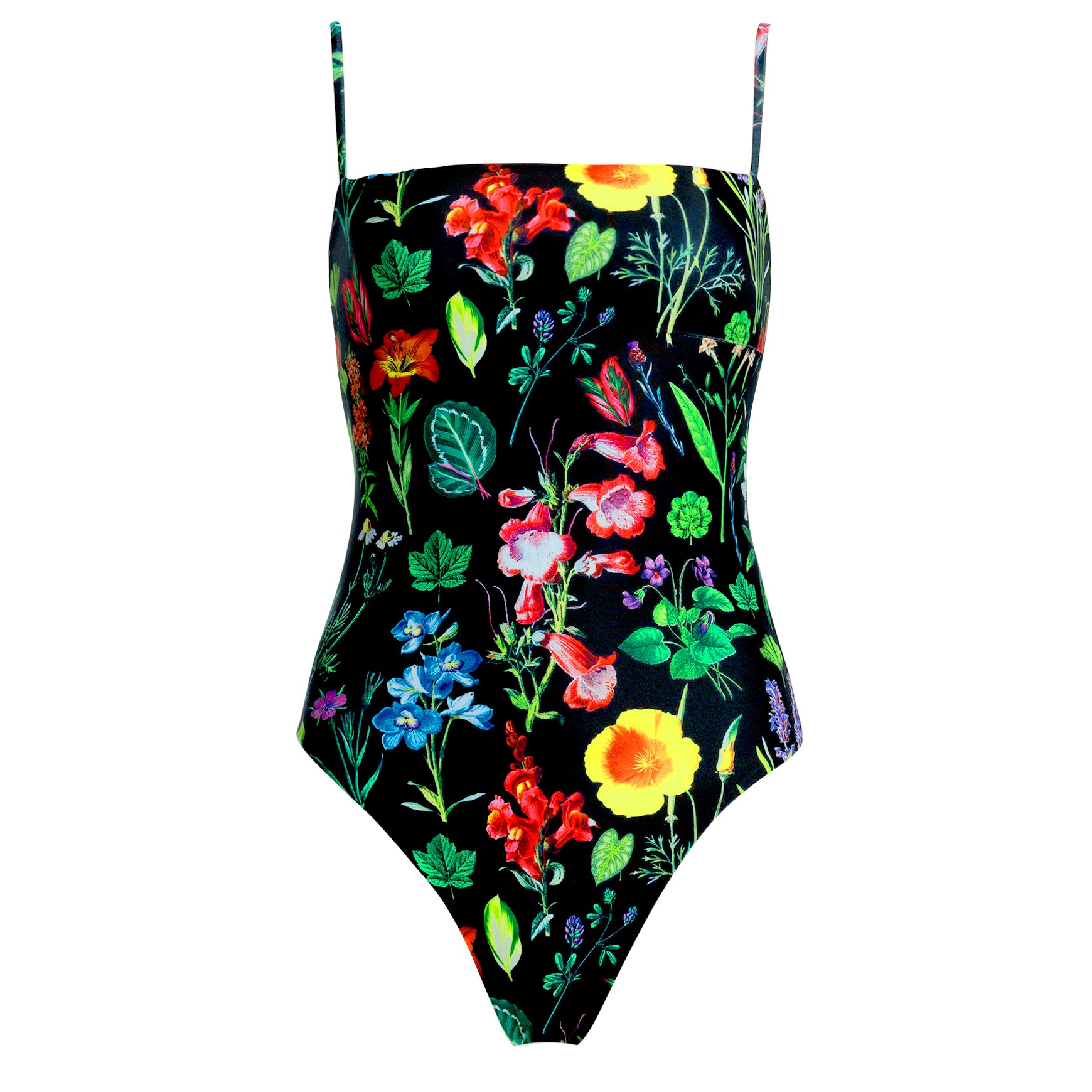 Lola - Black Botanical Lola - Black Botanical