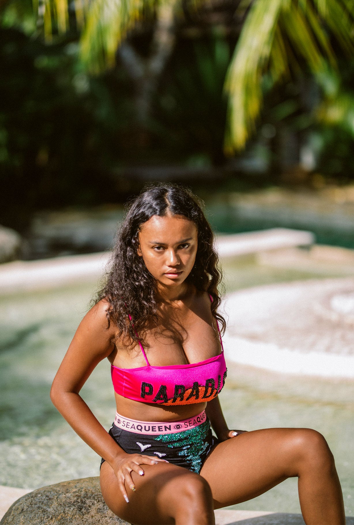Maya - Pink Paradise Maya - Pink Paradise