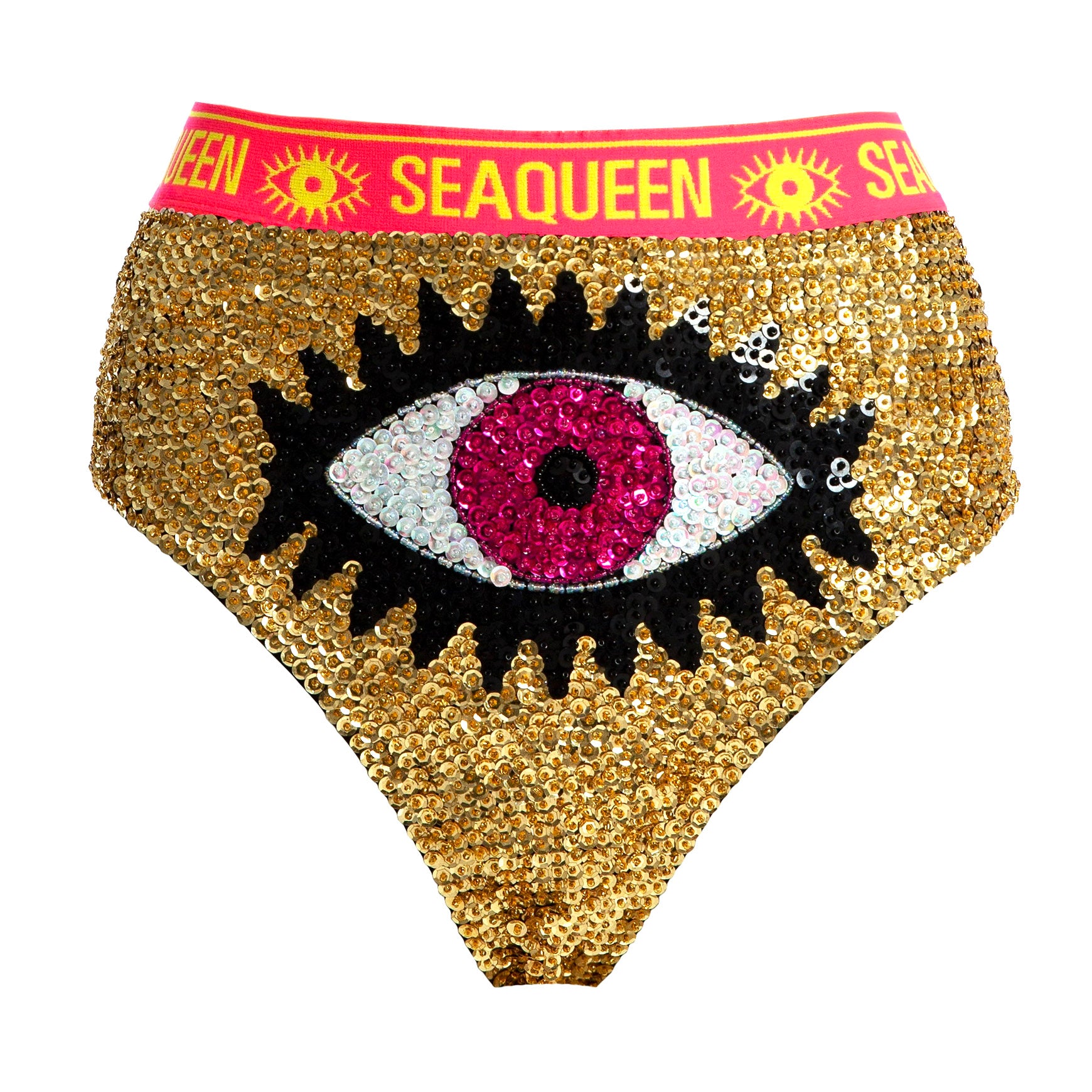 Venus - Gold Evil Eye Venus - Gold Evil Eye