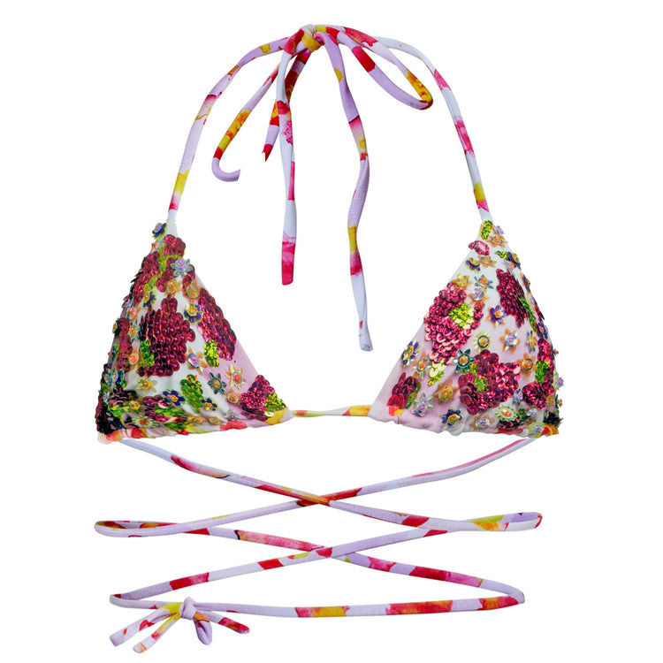 Hand-Sequined Svana - Baby