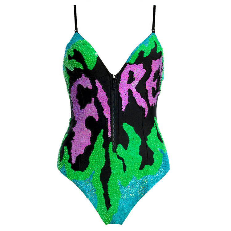 Iris One-piece – SEAQUEEN