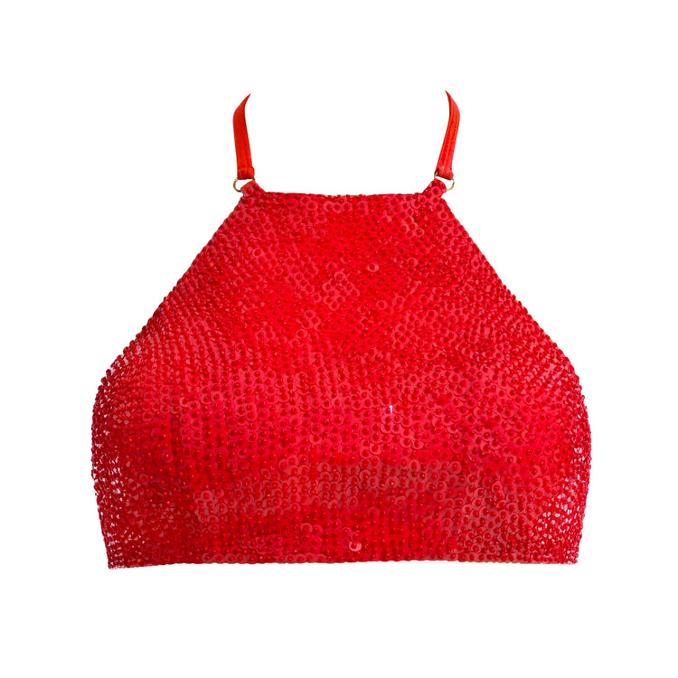 Delta Halter - Ferrari