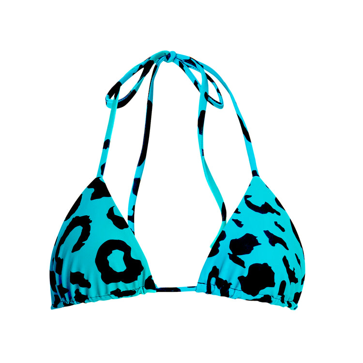 Svana - Aqua Leopard